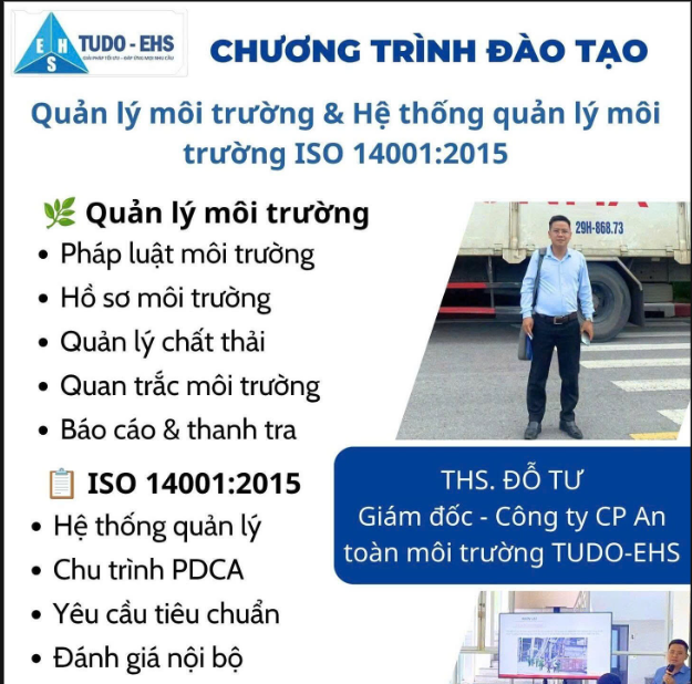 ISO 14001:2015
